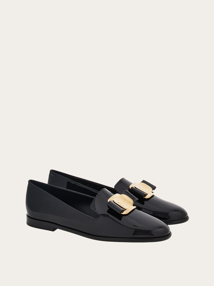 New Vara plate loafer - Image 1
